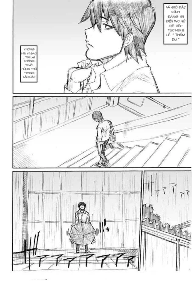 Onani Master Kurosawa Chapter 9 - Trang 24