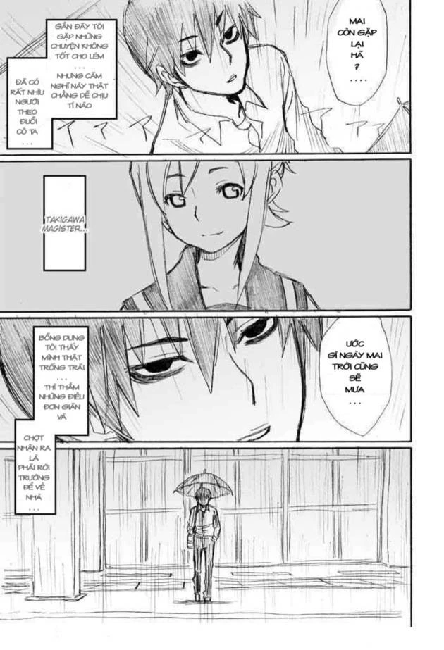 Onani Master Kurosawa Chapter 9 - Trang 25