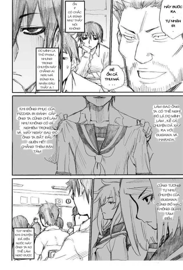 Onani Master Kurosawa Chapter 9 - Trang 4
