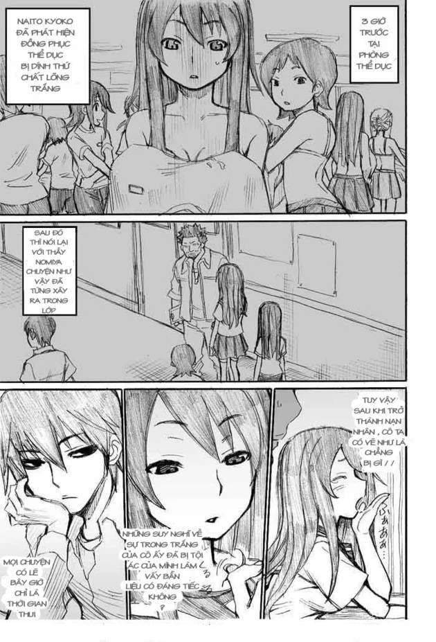 Onani Master Kurosawa Chapter 9 - Trang 5