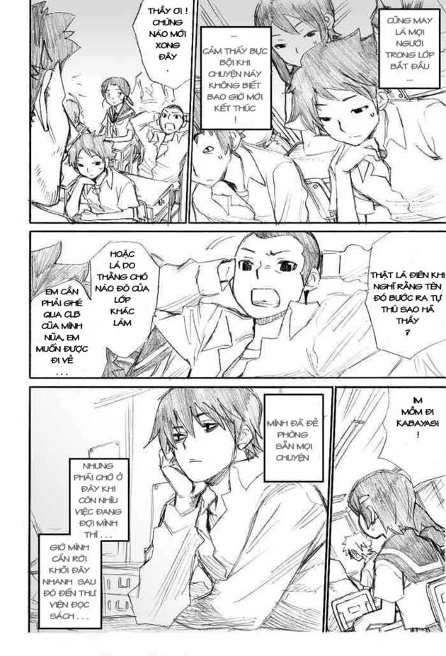 Onani Master Kurosawa Chapter 9 - Trang 6