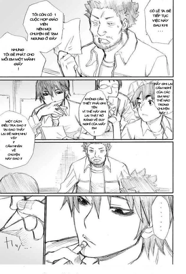 Onani Master Kurosawa Chapter 9 - Trang 7