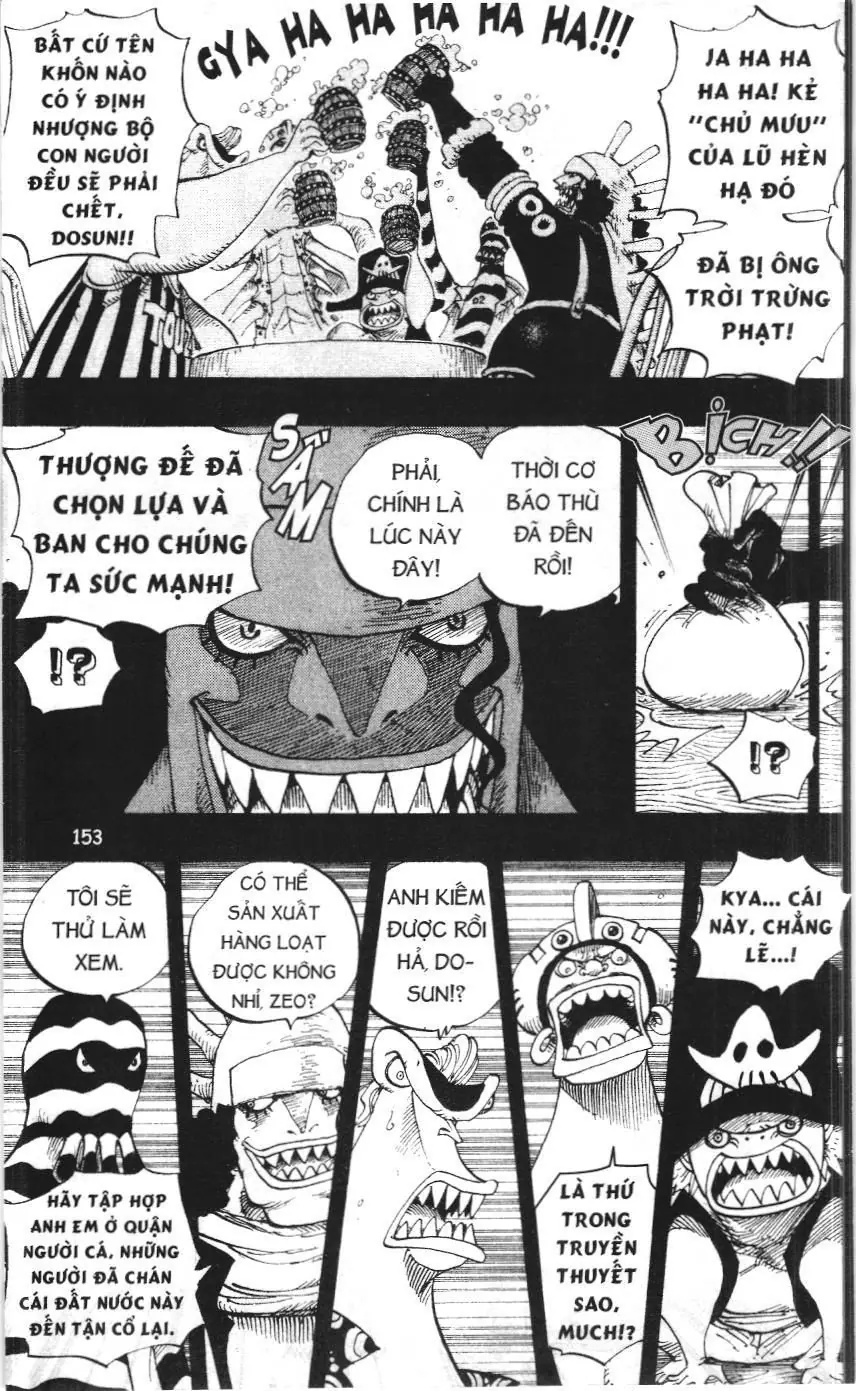 One Piece (NXB Kim Đồng) Chapter 0.1 - Trang 10
