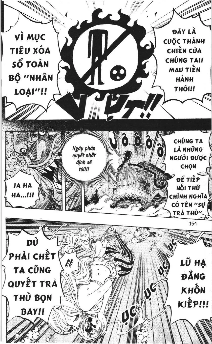 One Piece (NXB Kim Đồng) Chapter 0.1 - Trang 11