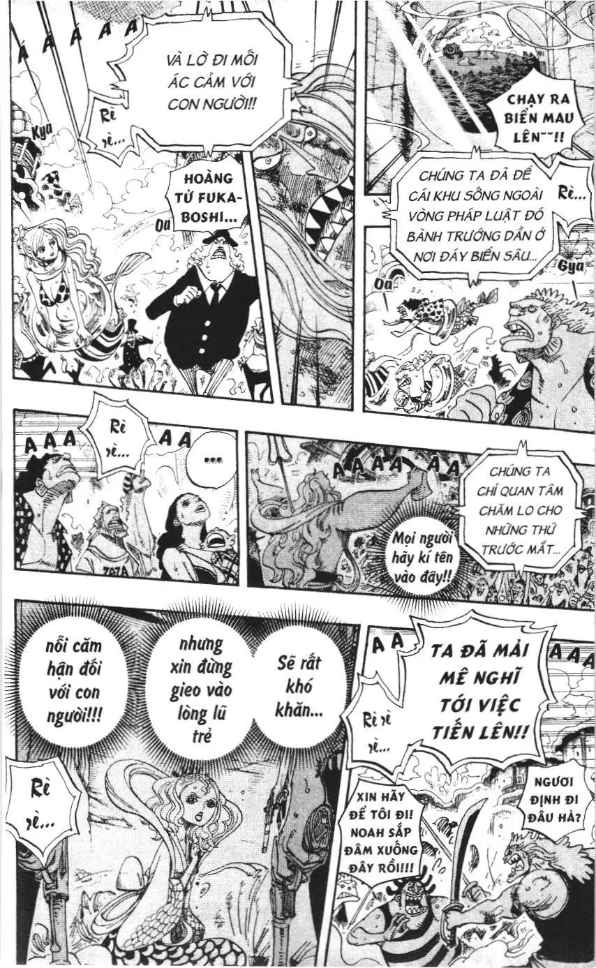 One Piece (NXB Kim Đồng) Chapter 0.1 - Trang 13