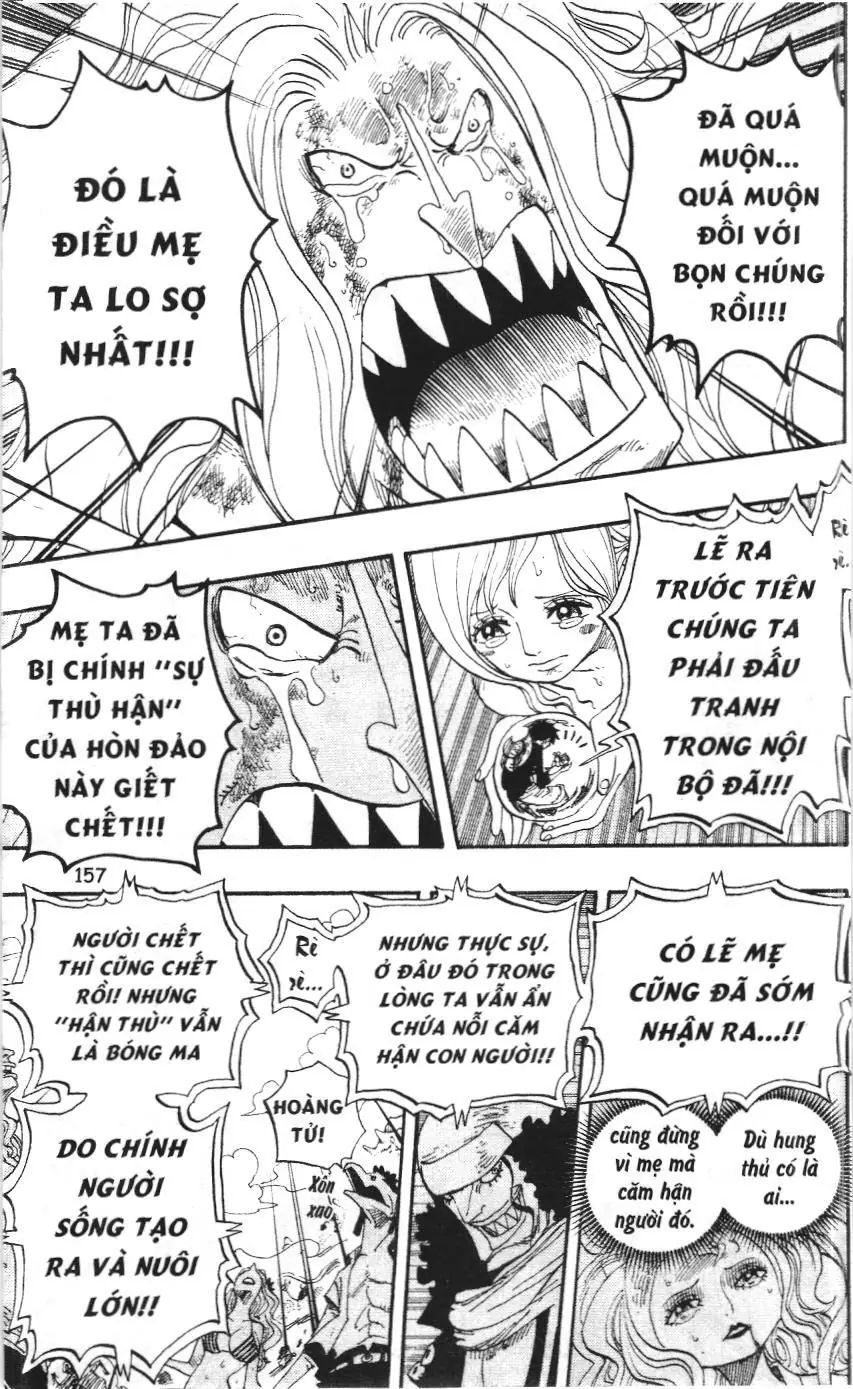 One Piece (NXB Kim Đồng) Chapter 0.1 - Trang 14