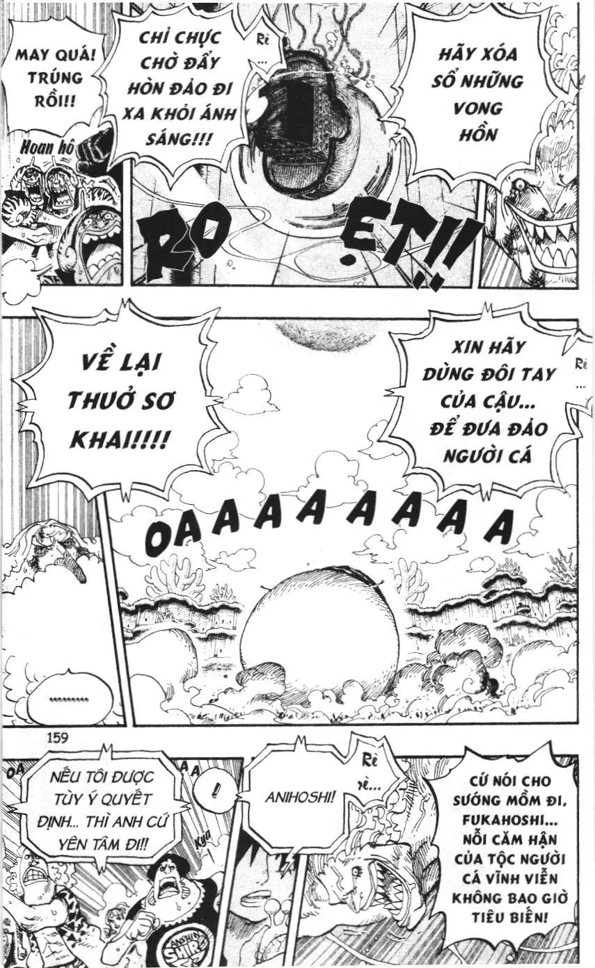 One Piece (NXB Kim Đồng) Chapter 0.1 - Trang 16