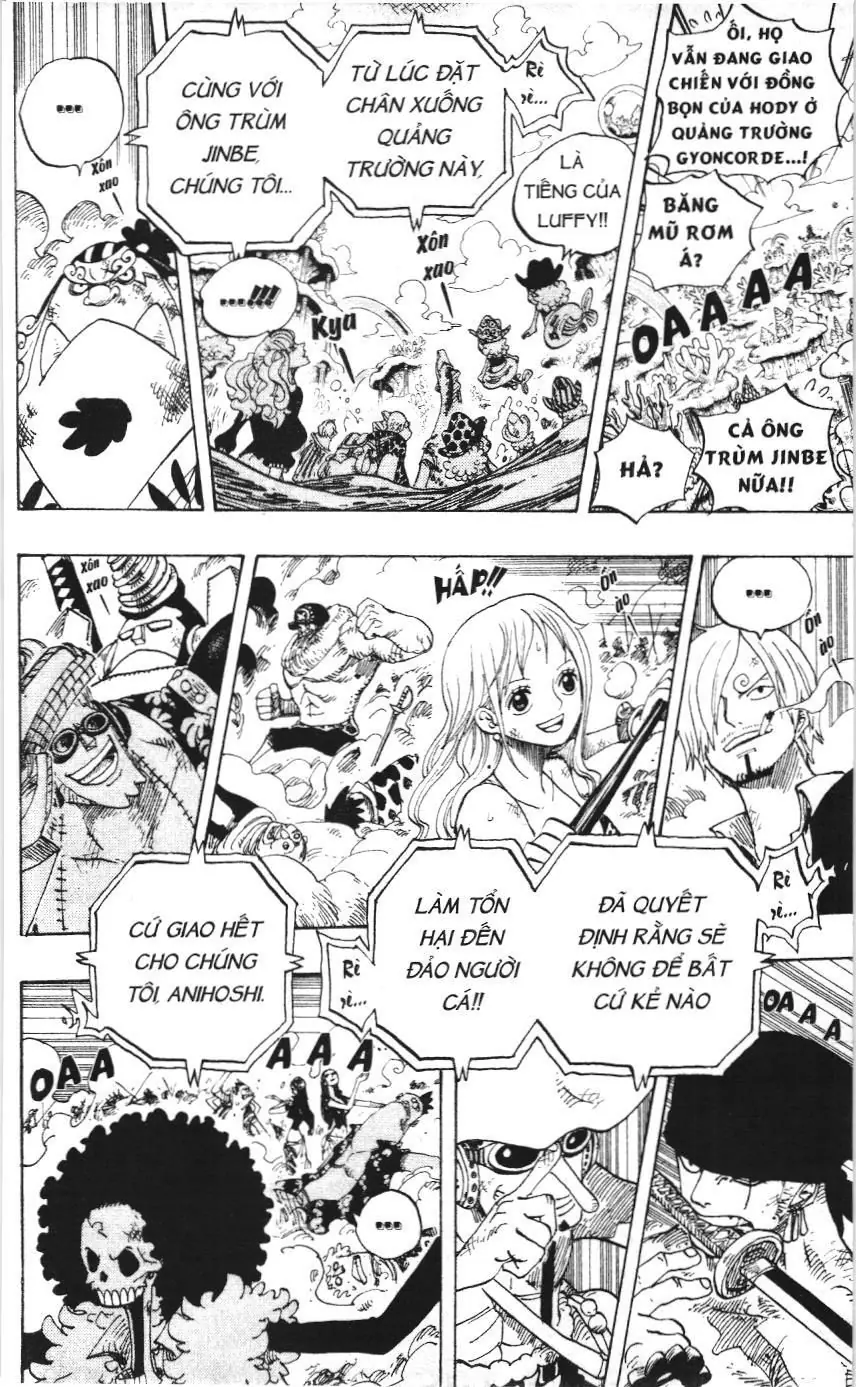 One Piece (NXB Kim Đồng) Chapter 0.1 - Trang 17