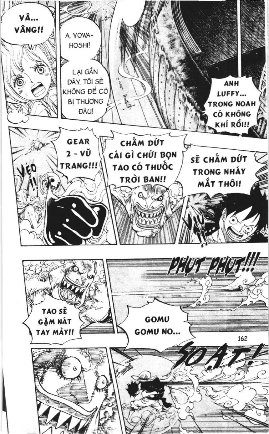 One Piece (NXB Kim Đồng) Chapter 0.1 - Trang 20