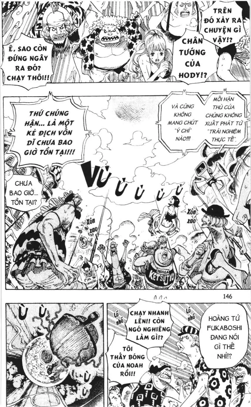 One Piece (NXB Kim Đồng) Chapter 0.1 - Trang 3