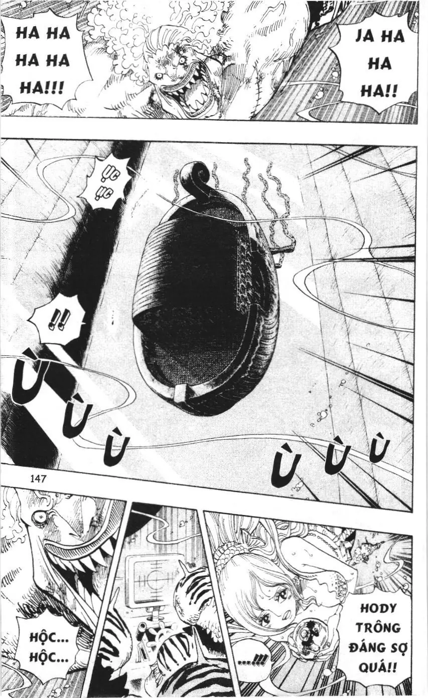 One Piece (NXB Kim Đồng) Chapter 0.1 - Trang 4