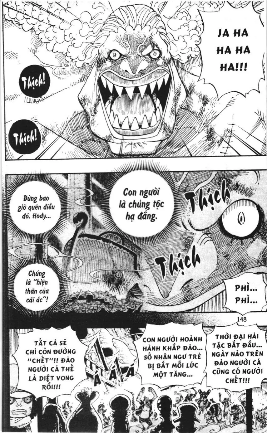 One Piece (NXB Kim Đồng) Chapter 0.1 - Trang 5