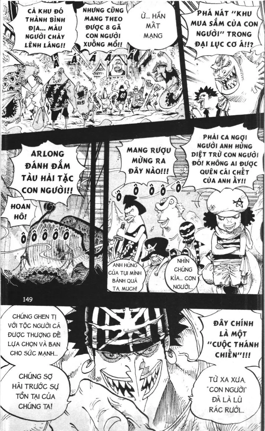 One Piece (NXB Kim Đồng) Chapter 0.1 - Trang 6