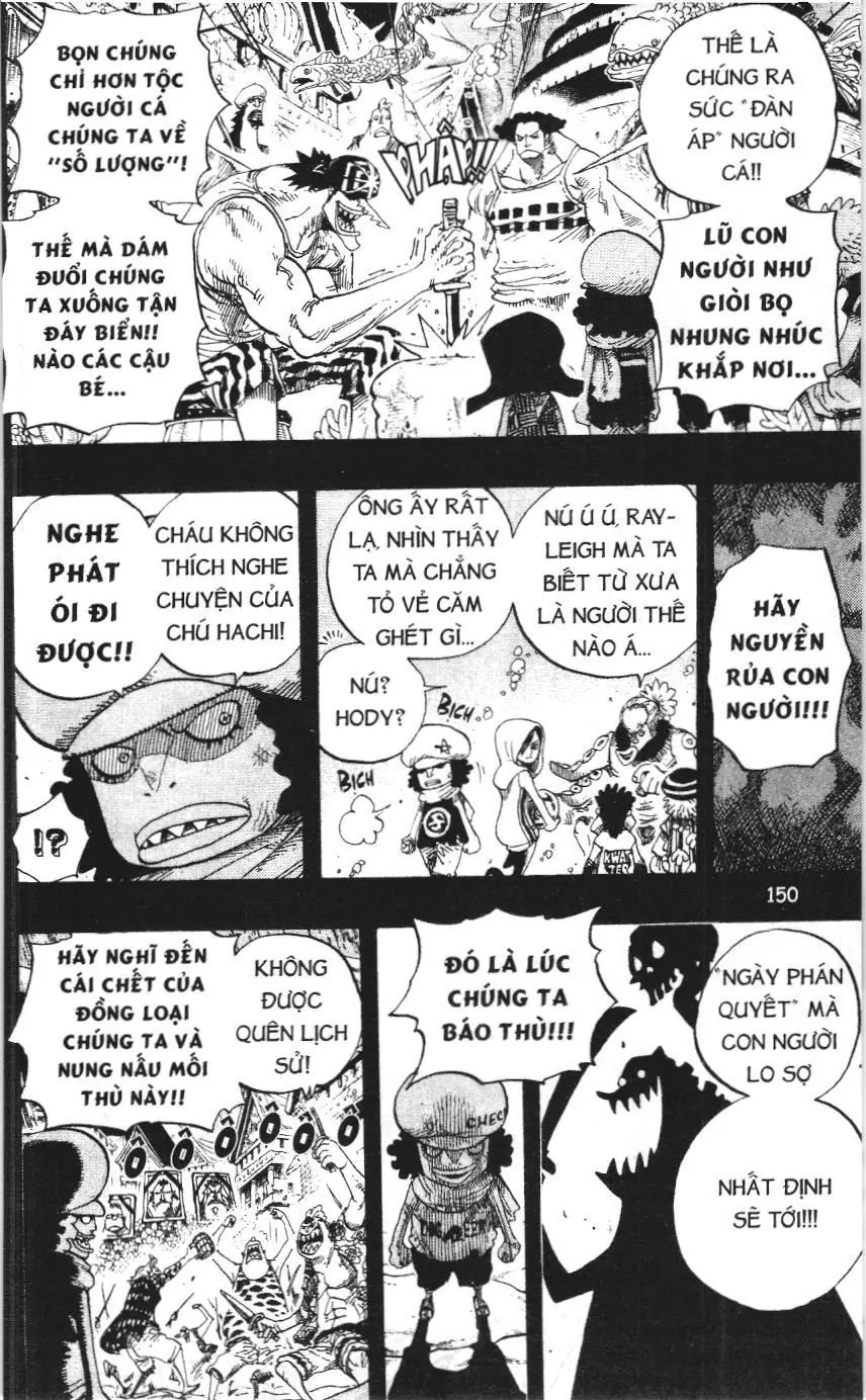 One Piece (NXB Kim Đồng) Chapter 0.1 - Trang 7