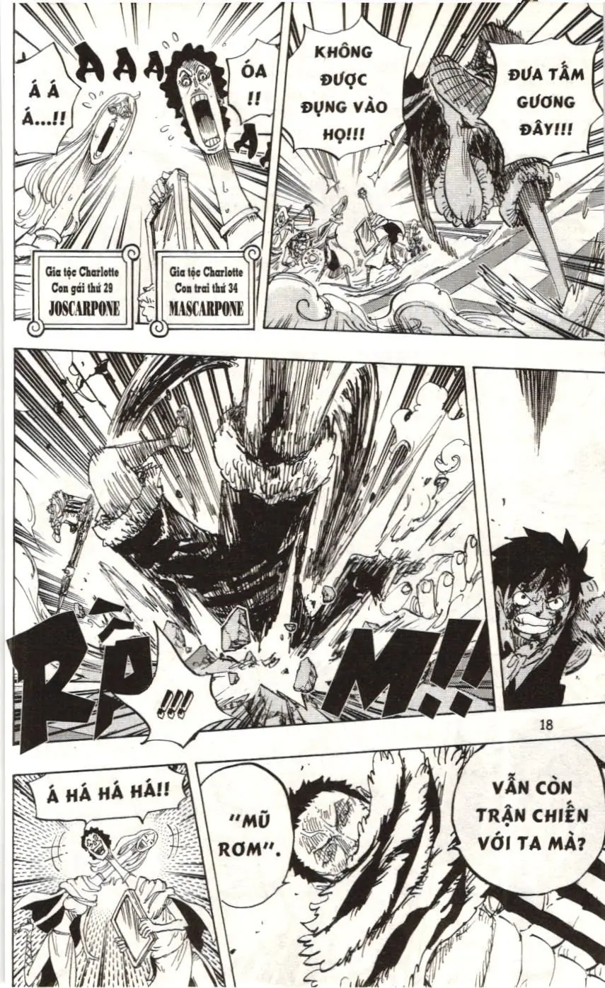 One Piece (NXB Kim Đồng) Chapter 0.2 - Trang 10