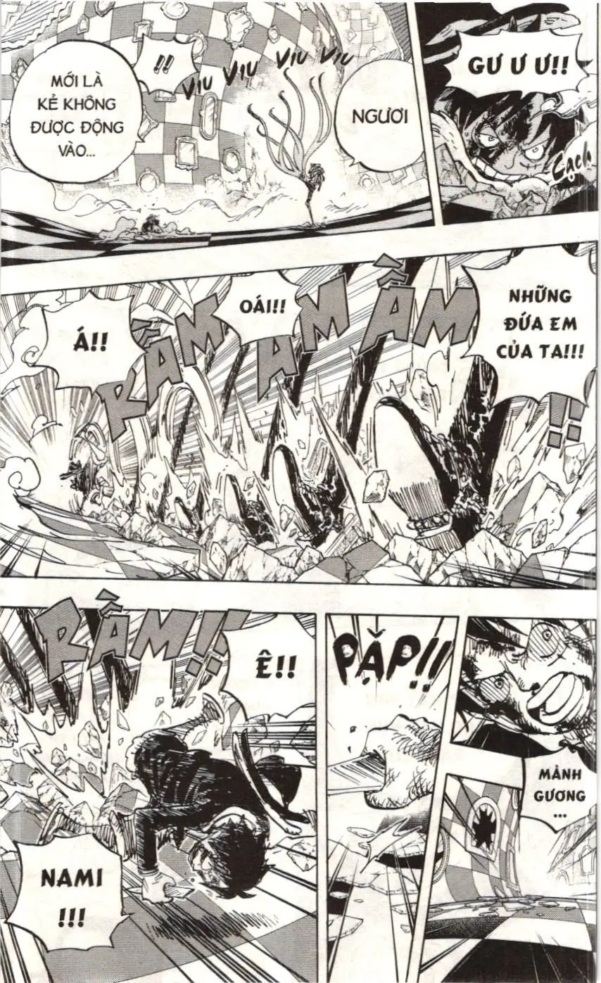 One Piece (NXB Kim Đồng) Chapter 0.2 - Trang 11