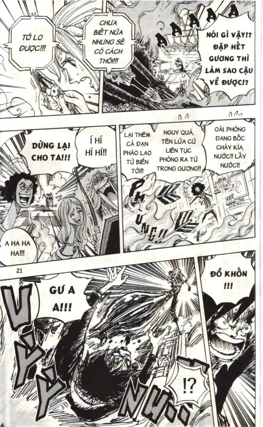 One Piece (NXB Kim Đồng) Chapter 0.2 - Trang 13