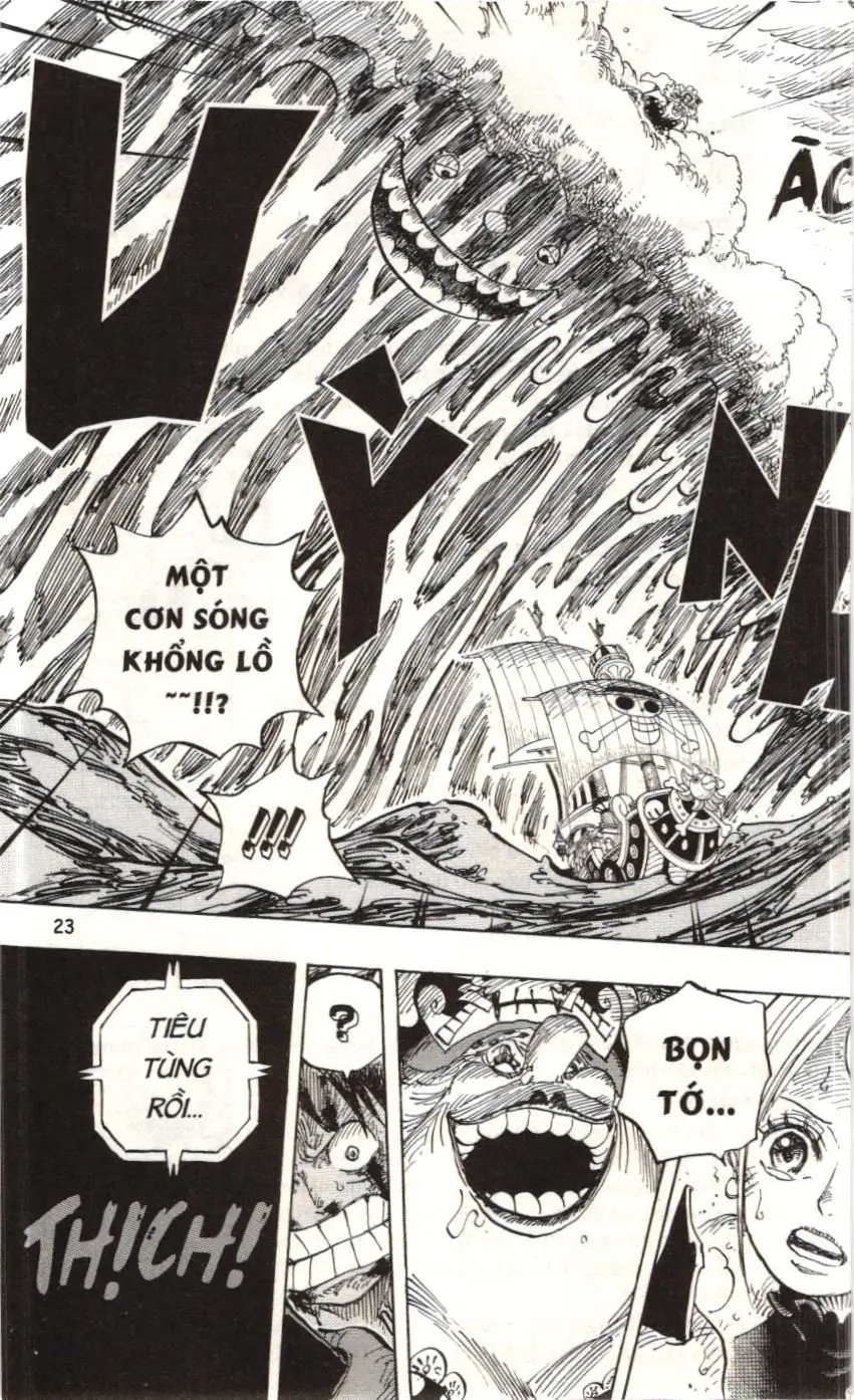 One Piece (NXB Kim Đồng) Chapter 0.2 - Trang 14
