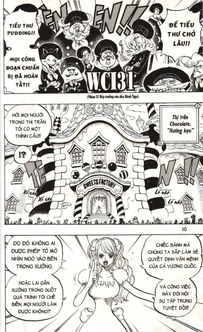 One Piece (NXB Kim Đồng) Chapter 0.2 - Trang 2