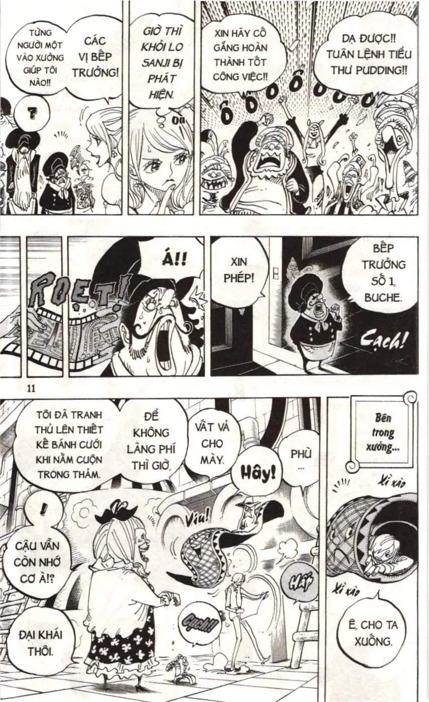 One Piece (NXB Kim Đồng) Chapter 0.2 - Trang 3