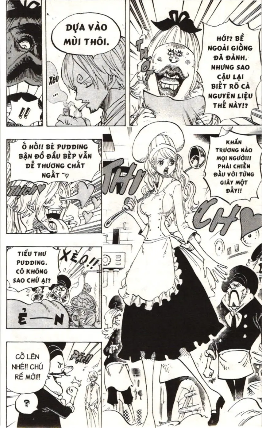 One Piece (NXB Kim Đồng) Chapter 0.2 - Trang 4
