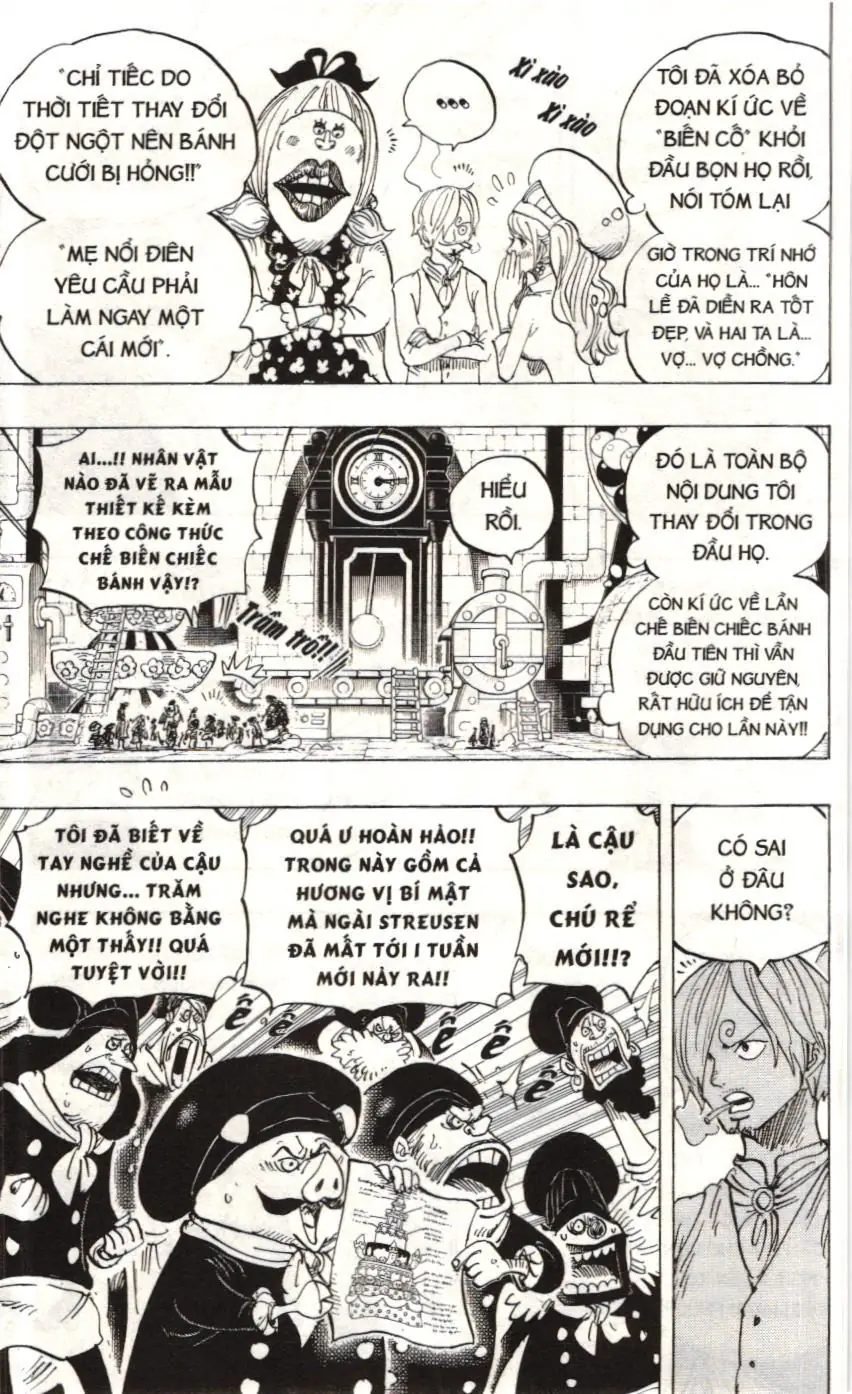 One Piece (NXB Kim Đồng) Chapter 0.2 - Trang 5