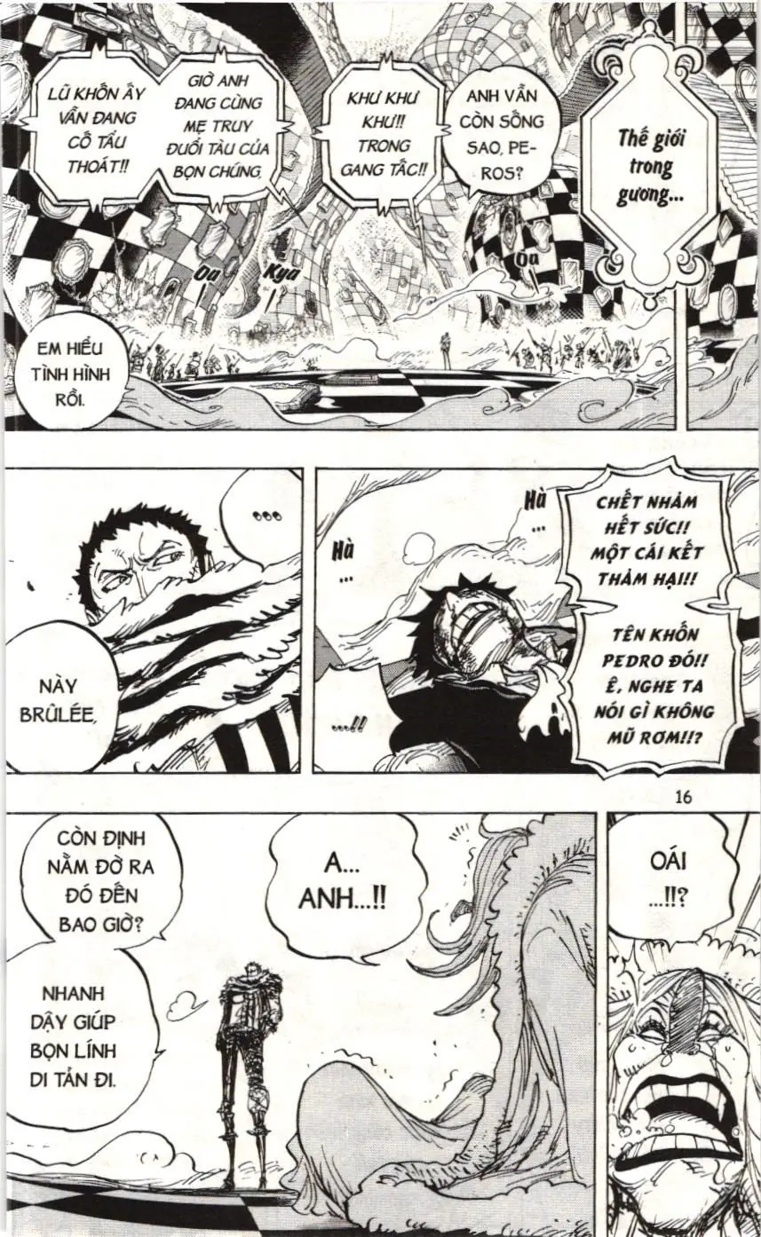 One Piece (NXB Kim Đồng) Chapter 0.2 - Trang 8