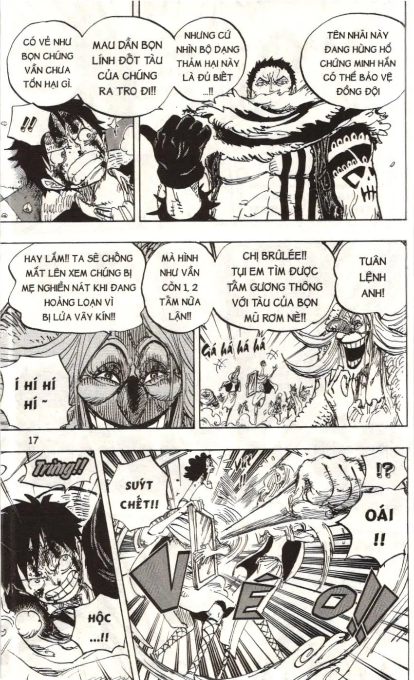 One Piece (NXB Kim Đồng) Chapter 0.2 - Trang 9