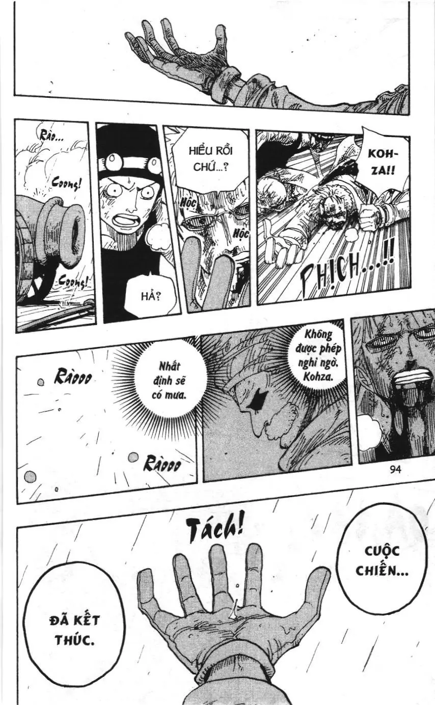 One Piece (NXB Kim Đồng) Chapter 0 - Trang 11