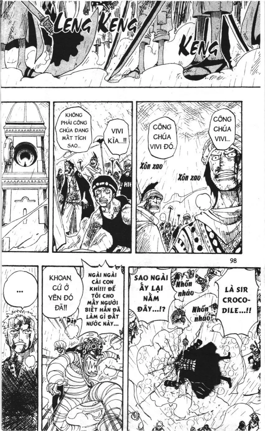 One Piece (NXB Kim Đồng) Chapter 0 - Trang 15