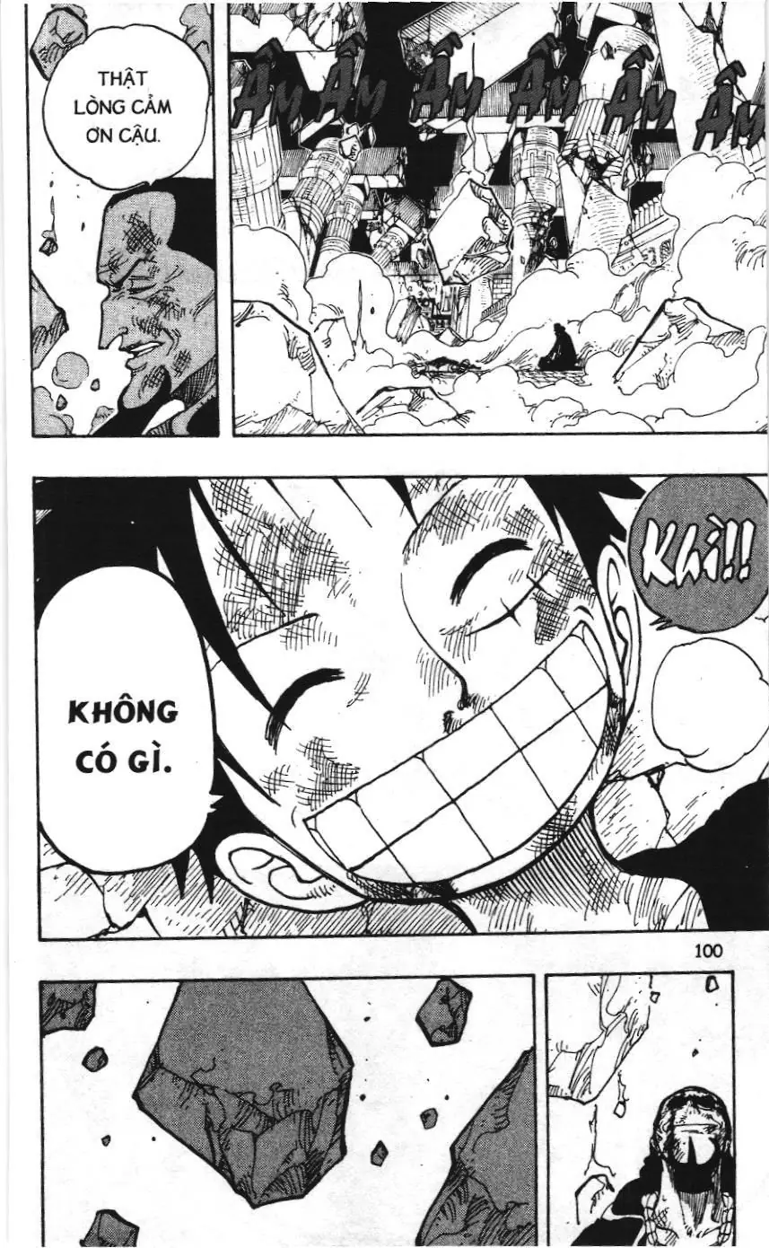 One Piece (NXB Kim Đồng) Chapter 0 - Trang 17
