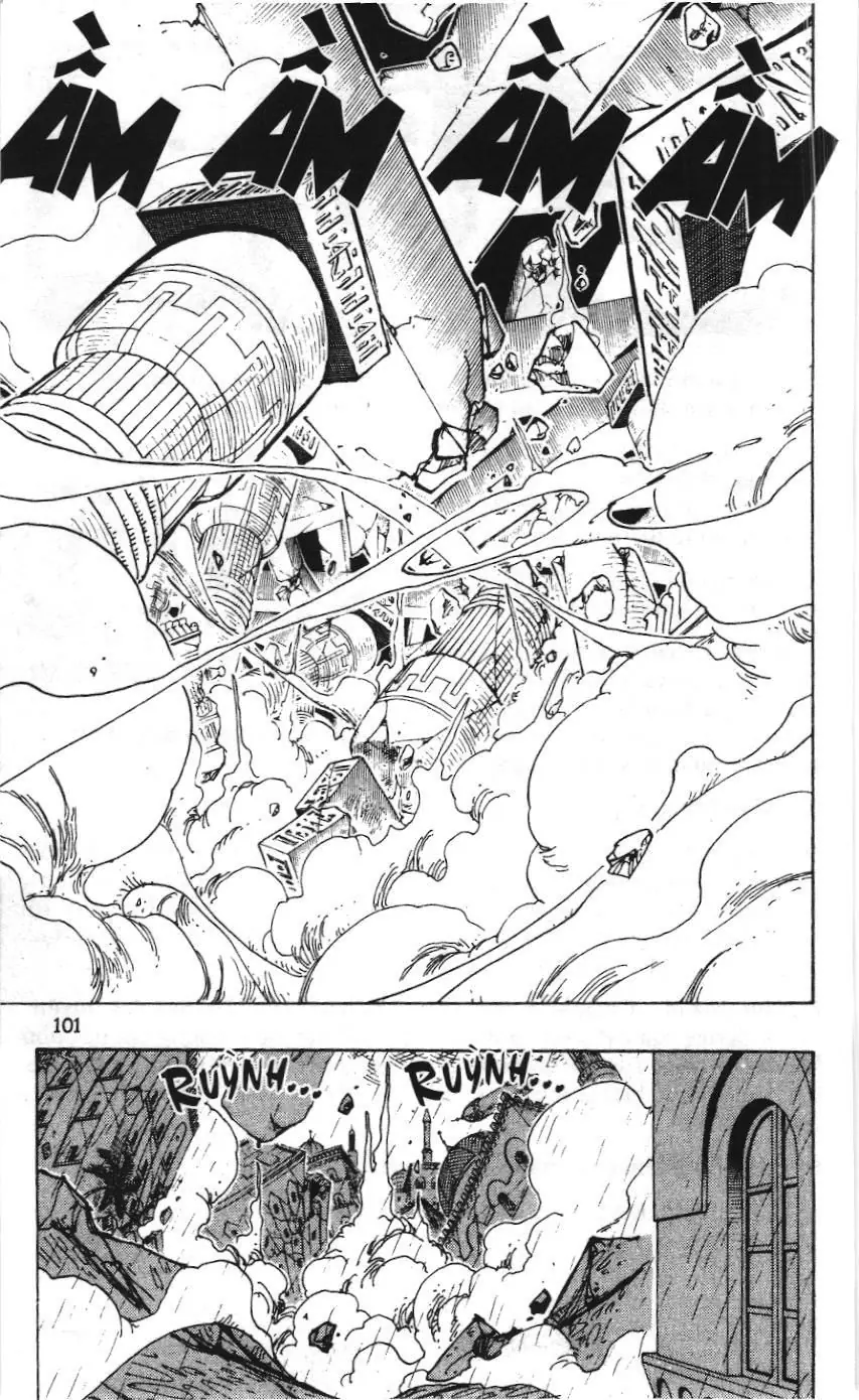 One Piece (NXB Kim Đồng) Chapter 0 - Trang 18