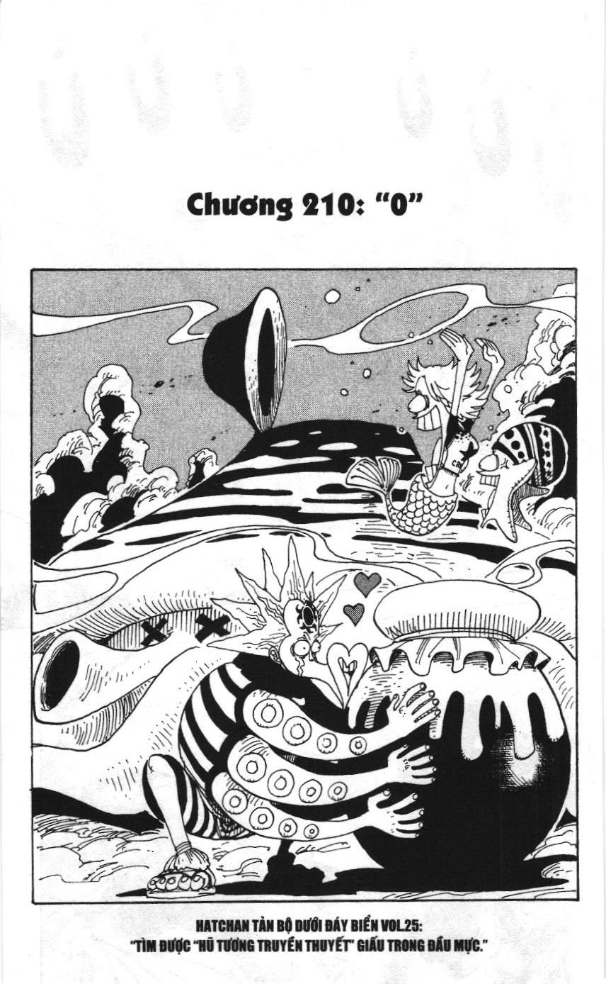 One Piece (NXB Kim Đồng) Chapter 0 - Trang 2