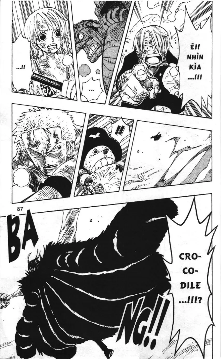 One Piece (NXB Kim Đồng) Chapter 0 - Trang 4