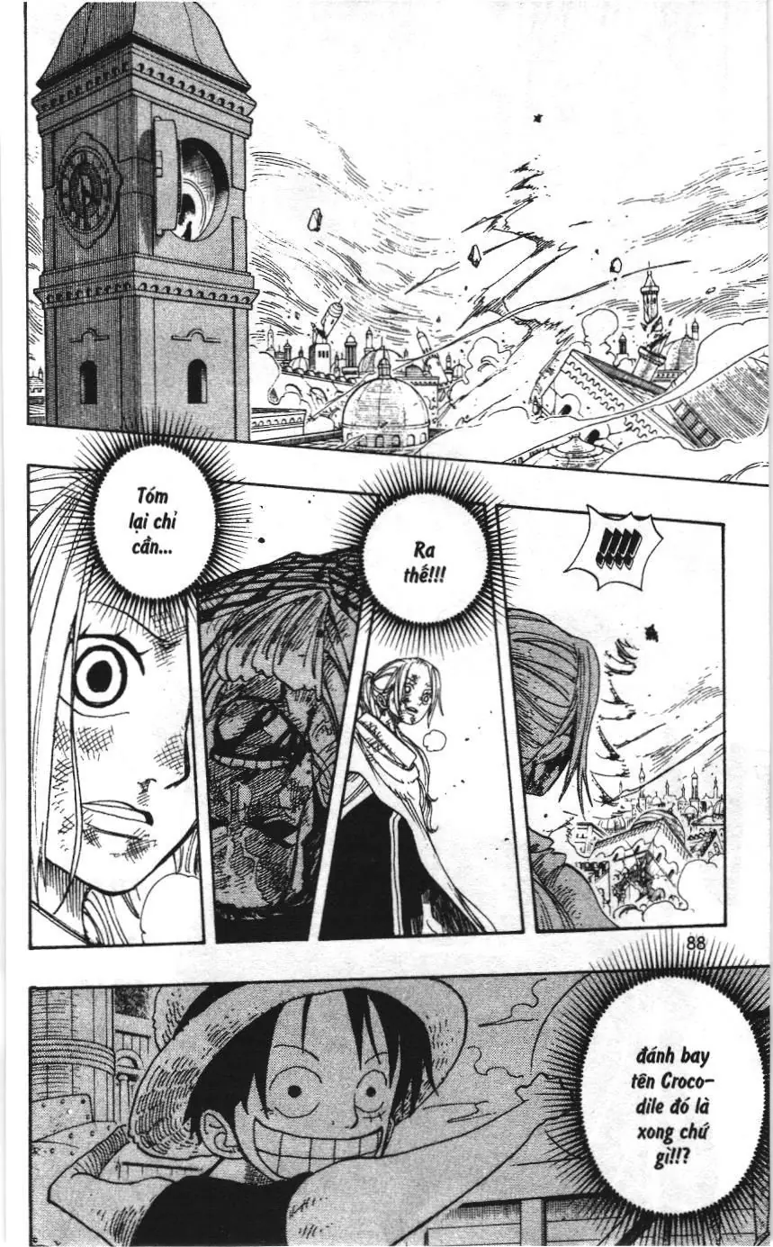 One Piece (NXB Kim Đồng) Chapter 0 - Trang 5