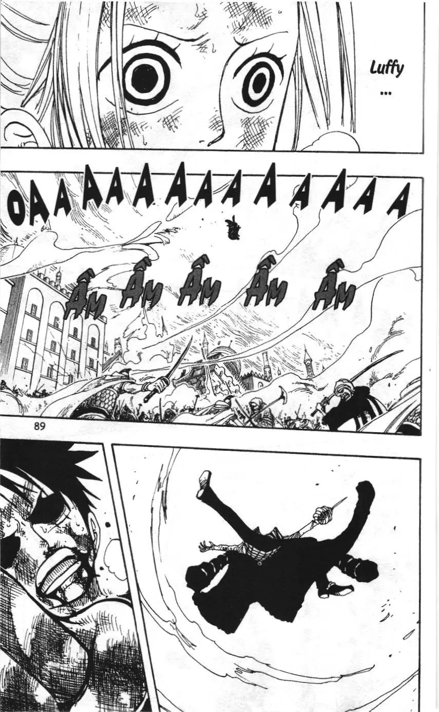 One Piece (NXB Kim Đồng) Chapter 0 - Trang 6