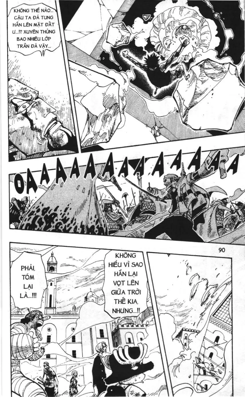 One Piece (NXB Kim Đồng) Chapter 0 - Trang 7