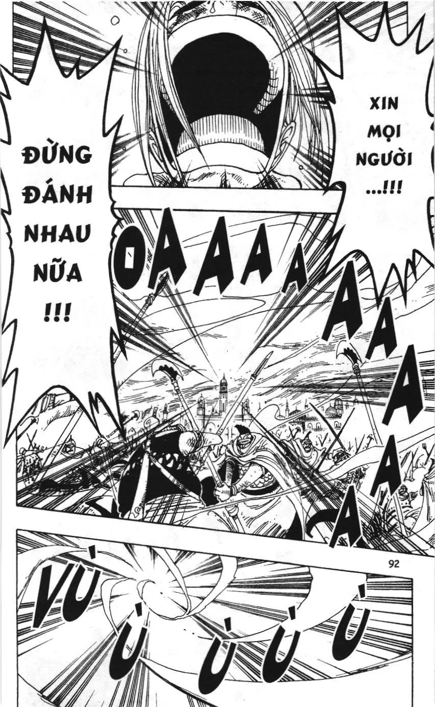 One Piece (NXB Kim Đồng) Chapter 0 - Trang 9