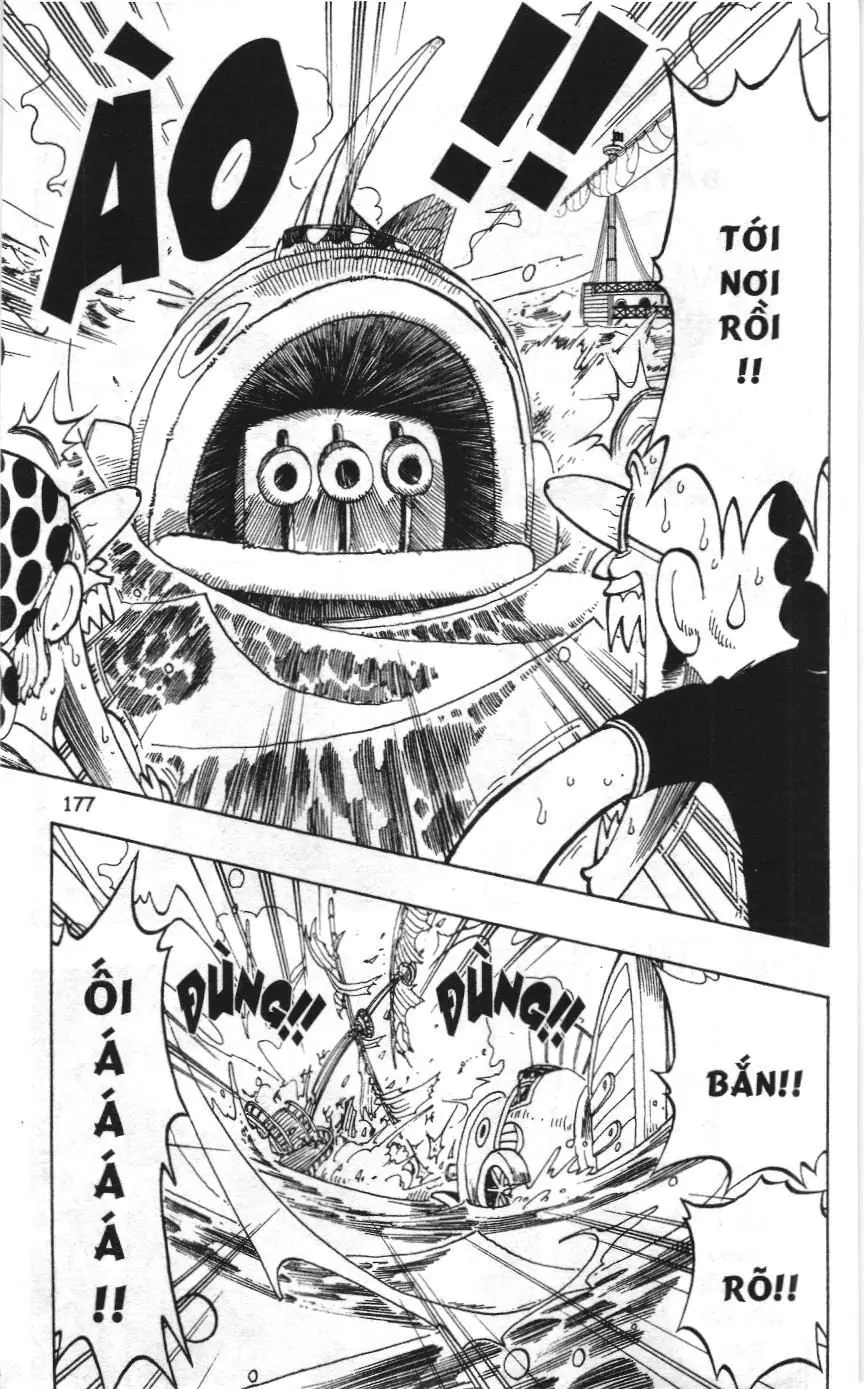 One Piece (NXB Kim Đồng) Chapter 1.1 - Trang 14