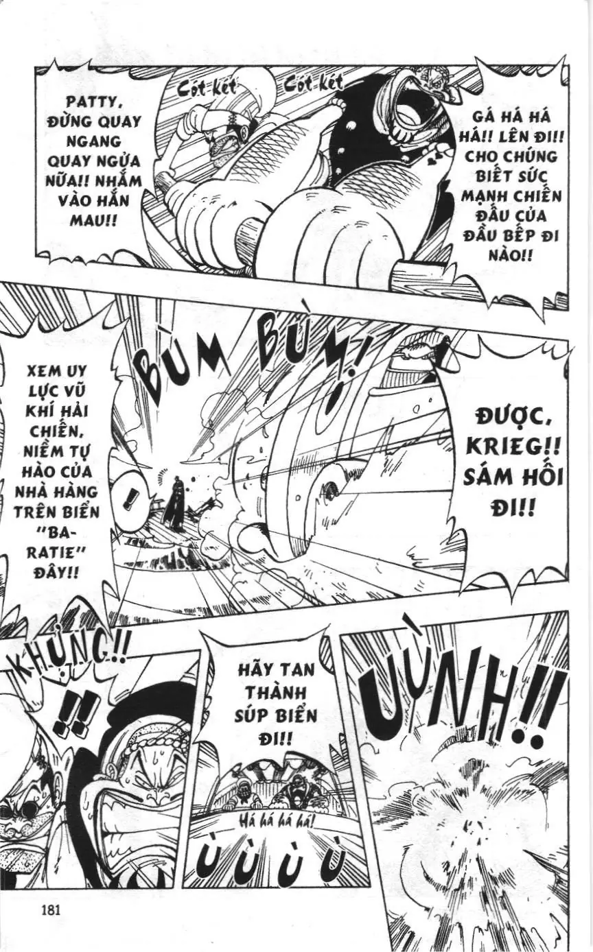 One Piece (NXB Kim Đồng) Chapter 1.1 - Trang 18