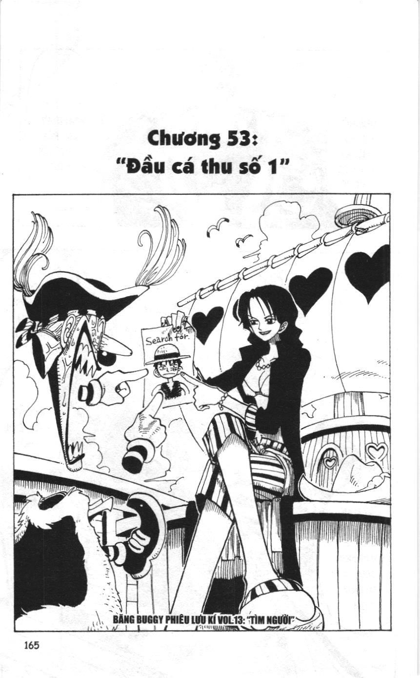 One Piece (NXB Kim Đồng) Chapter 1.1 - Trang 2