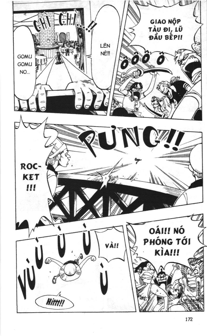 One Piece (NXB Kim Đồng) Chapter 1.1 - Trang 9