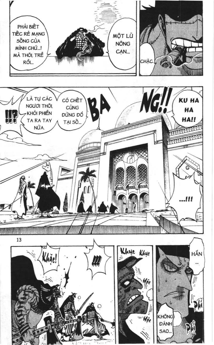 One Piece (NXB Kim Đồng) Chapter 1.2 - Trang 10