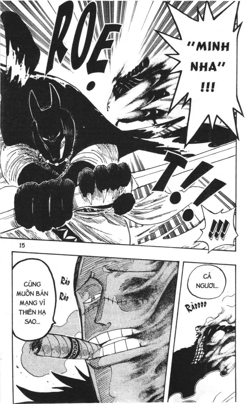 One Piece (NXB Kim Đồng) Chapter 1.2 - Trang 12