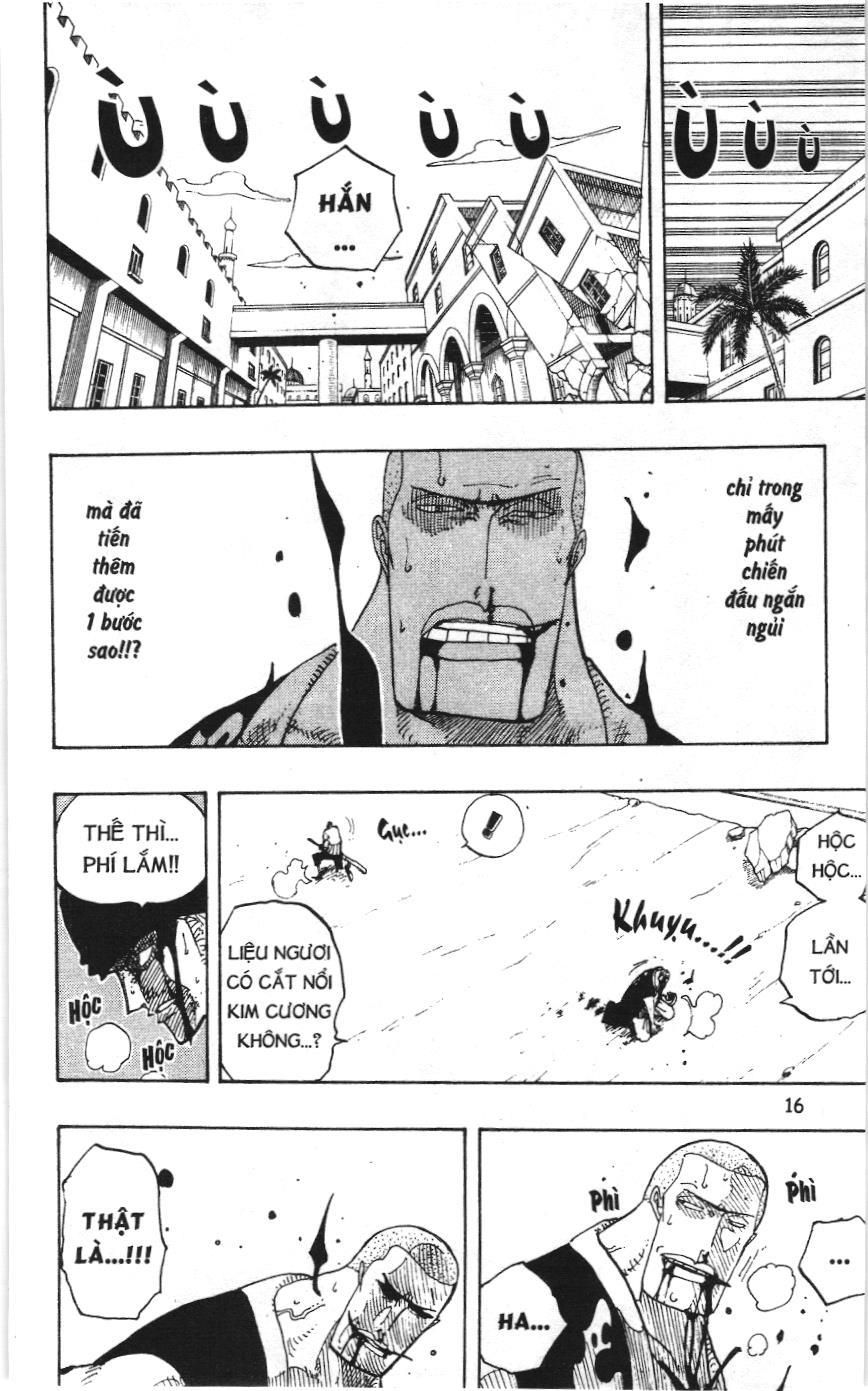 One Piece (NXB Kim Đồng) Chapter 1.2 - Trang 13