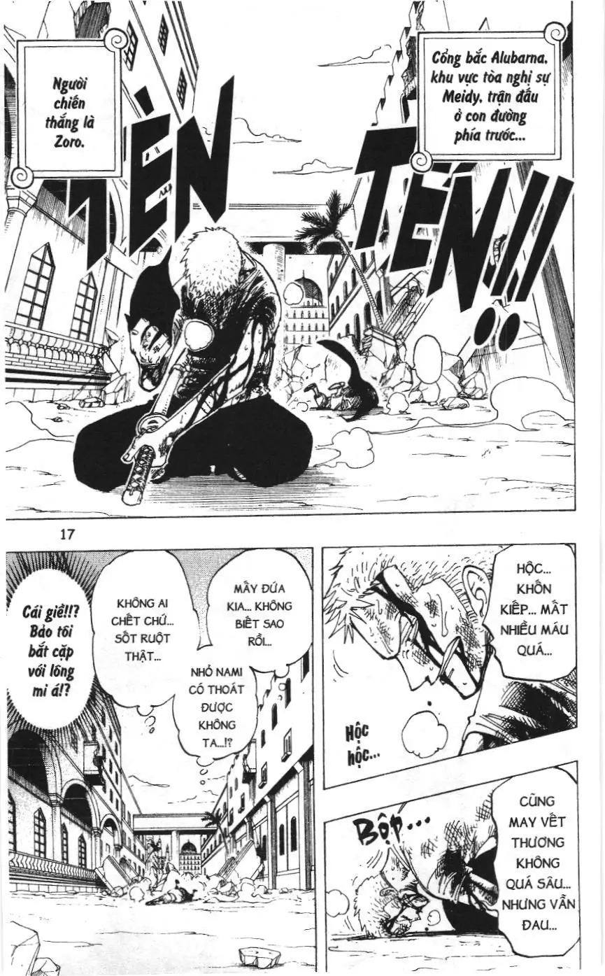 One Piece (NXB Kim Đồng) Chapter 1.2 - Trang 14
