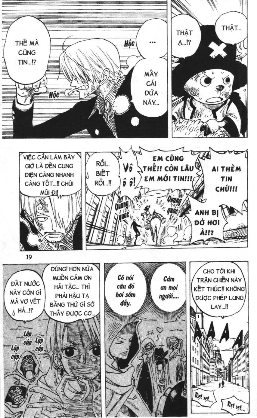 One Piece (NXB Kim Đồng) Chapter 1.2 - Trang 16
