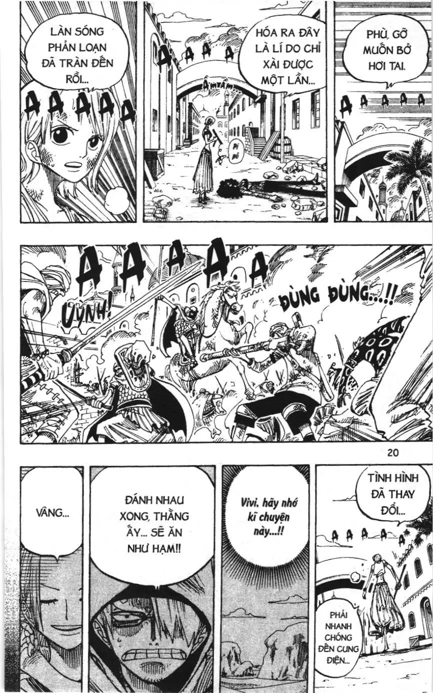 One Piece (NXB Kim Đồng) Chapter 1.2 - Trang 17