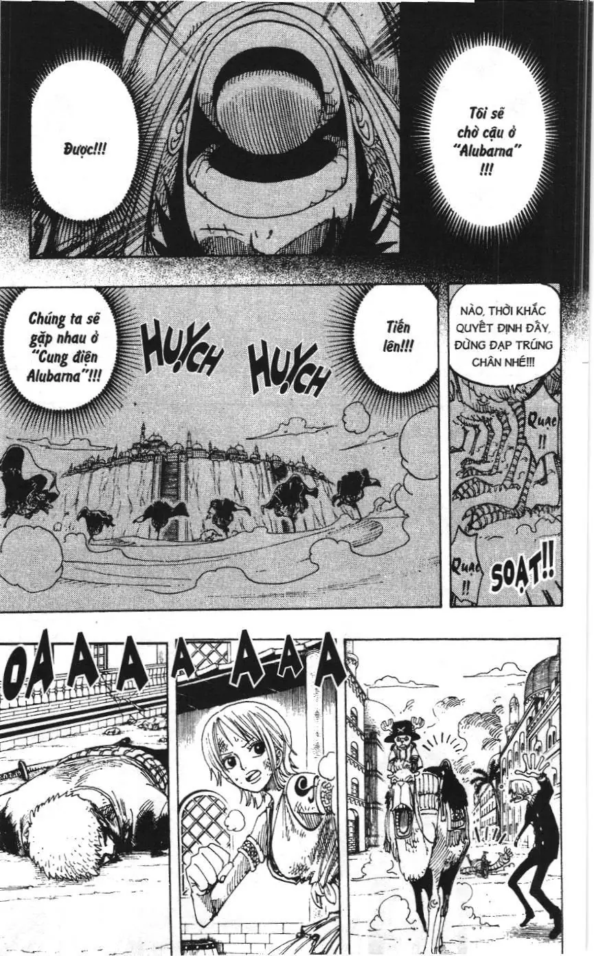 One Piece (NXB Kim Đồng) Chapter 1.2 - Trang 18