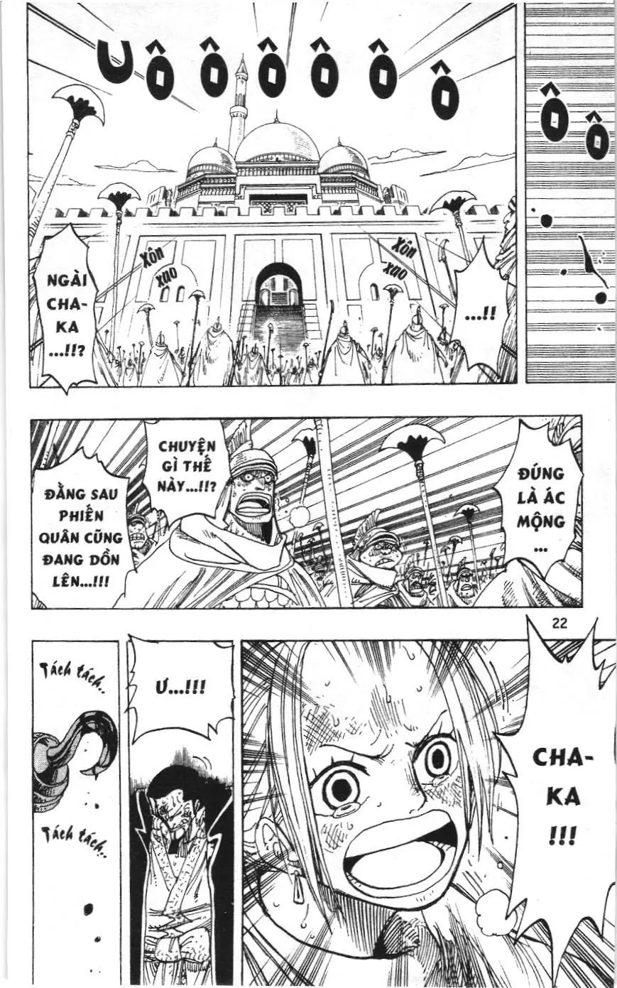 One Piece (NXB Kim Đồng) Chapter 1.2 - Trang 19